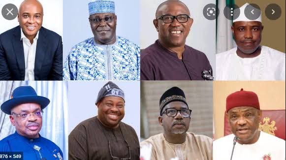 PDP Convention: Atiku, Saraki, Wike, others compete for presidential ticket