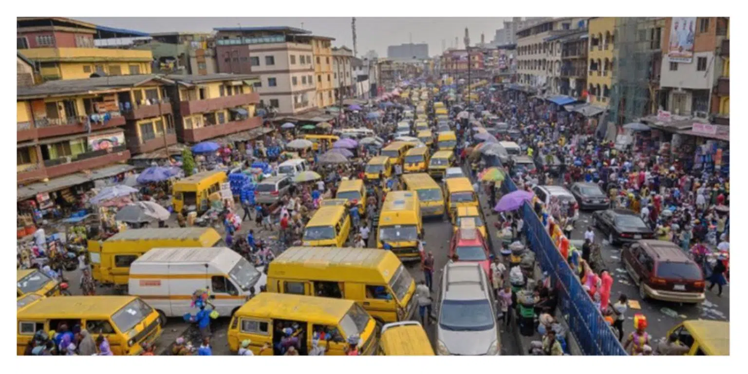 Lagos ranked the second-worst city in the world to live in: EIU
