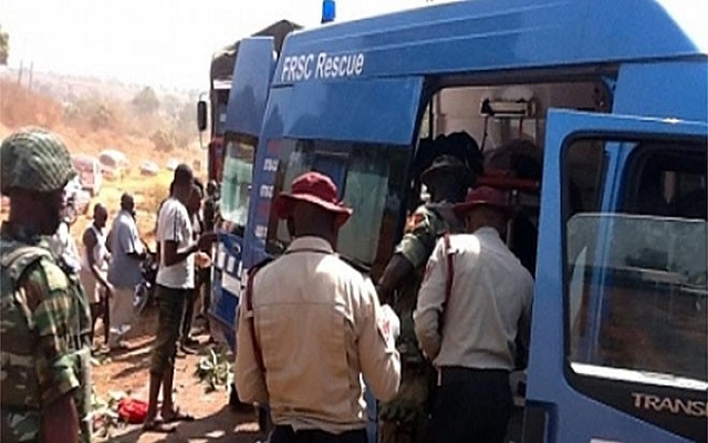 FRSC: Three people killed in Lagos-Ibadan Expressway crash