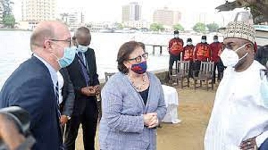 UK Pledges £1 Million Support For NDLEA