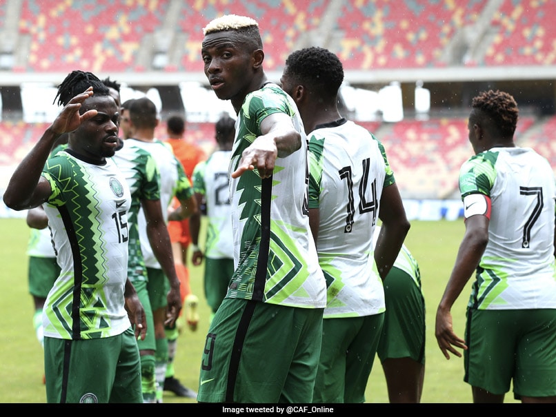 Nigeria’s Super Eagles Score Their Biggest Victory