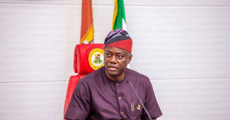 Makinde Inspects LG, Pension Board Complex, Expresses Sadness At Pace Of Work