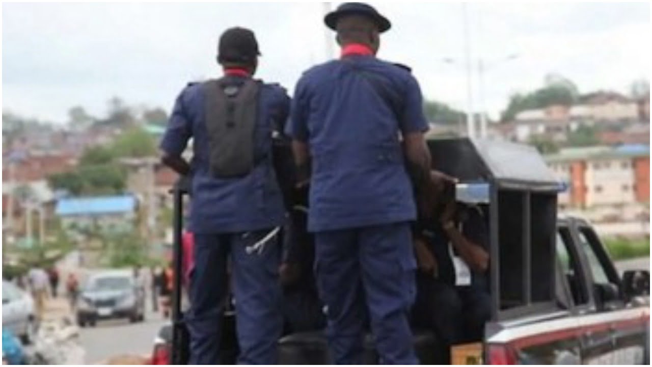 NSCDC arrests suspected oil thief in Akwa Ibom