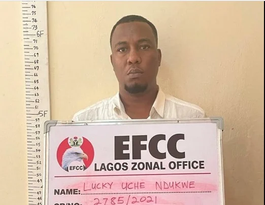 EFCC arraigns Cubana manager over $164,000 fraud