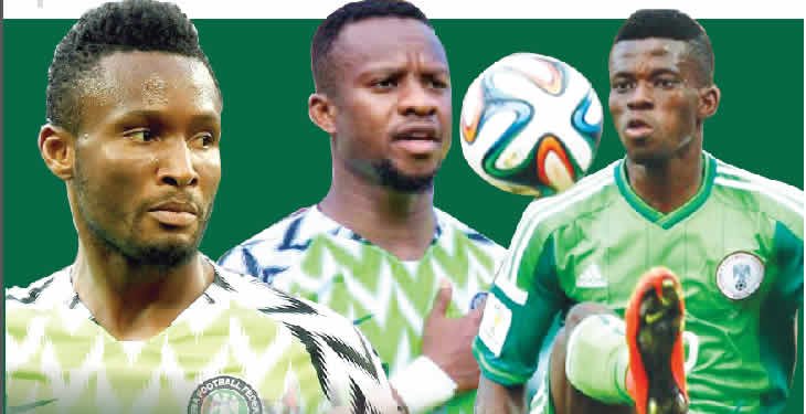 Eagles’ out-of-contract XI