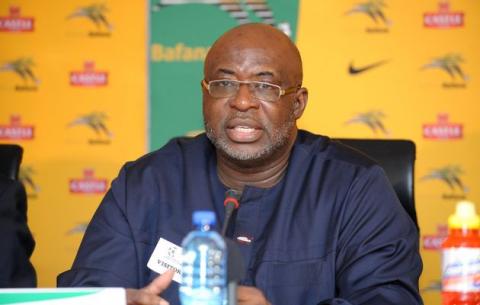 Why our football is in Doldrums, Akinwunmi explains