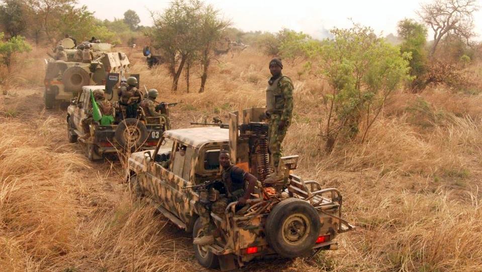 Katsina civilian JTF kills nine terrorists, arrests five