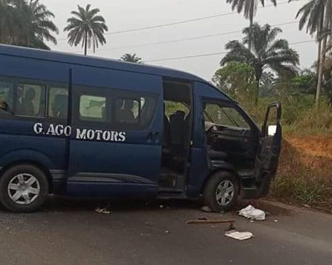 Gunmen kill driver, abduct 8 passengers in Rivers