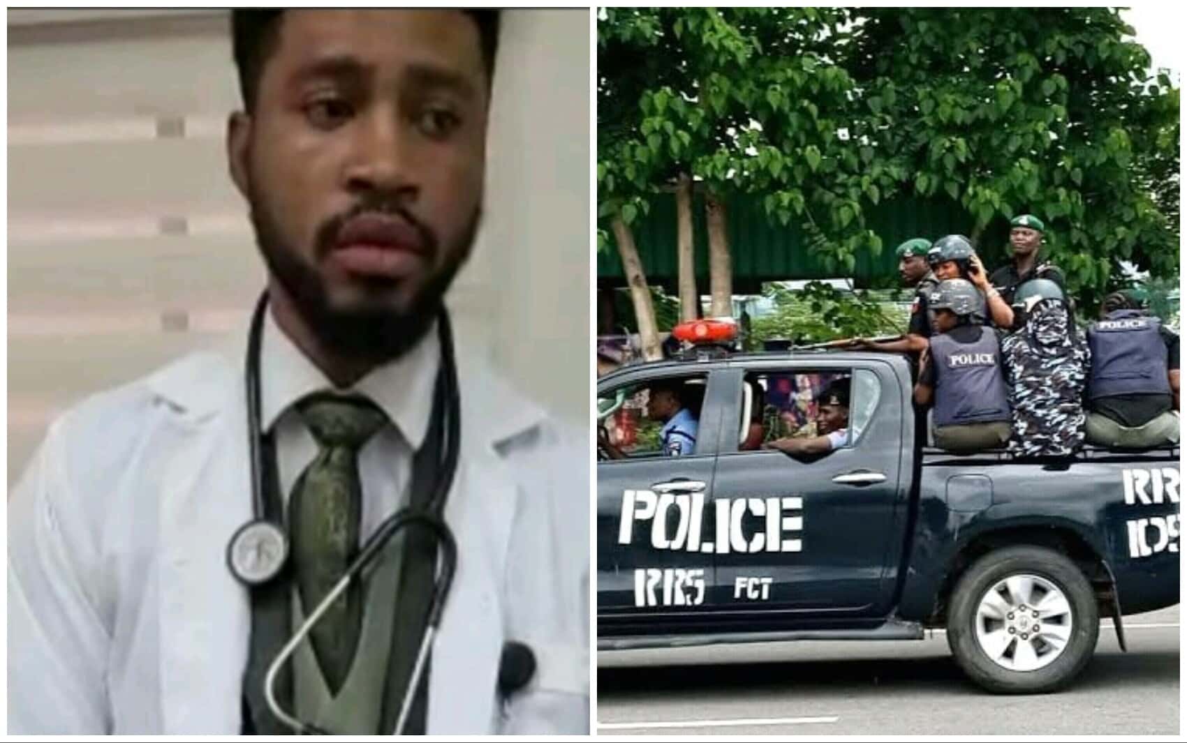 How fake UN doctor was nabbed by police