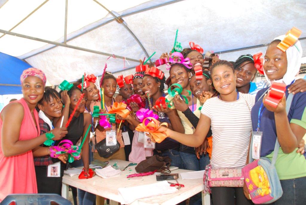 NGO gingers Women and Youths into productivity, Skill acquisition and technical education