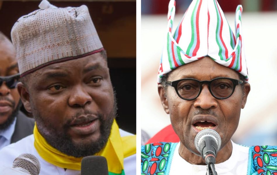 Accord candidate, Imumolen salutes Buhari for neutral stance on 2023 elections