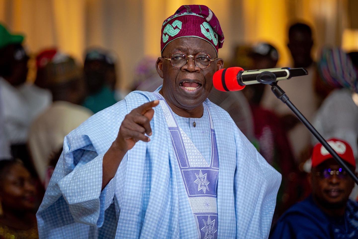 2023: Tinubu’s money causing crisis, we don’t need it – Enugu APC