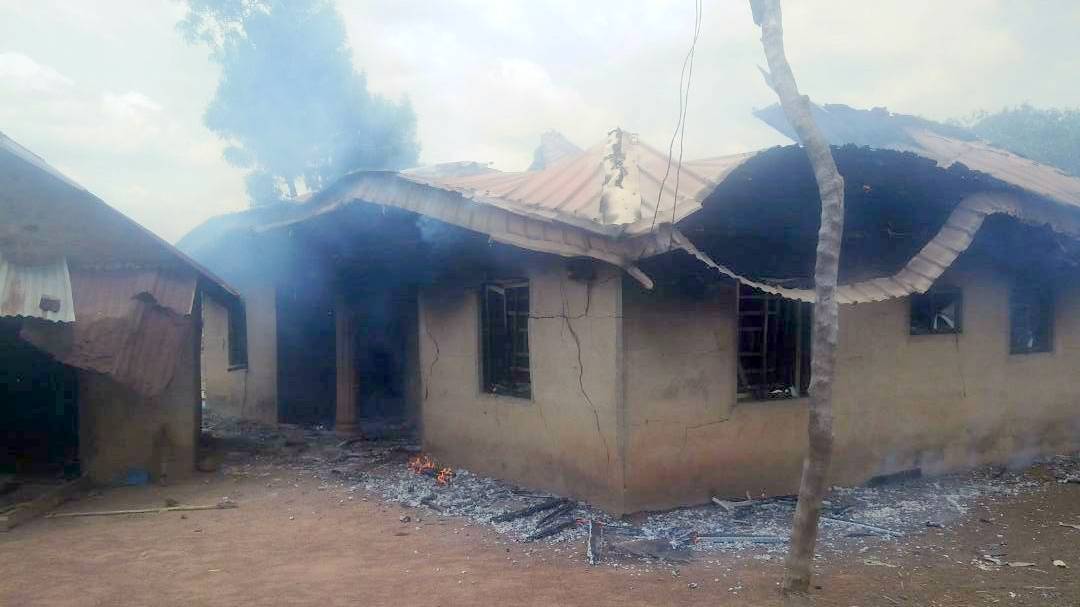 Hoodlums kill 4, burn houses in Benue Communities