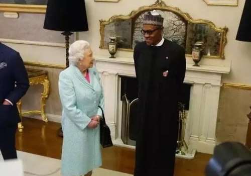 Nigerian story not complete without Queen Elizabeth – Buhari
