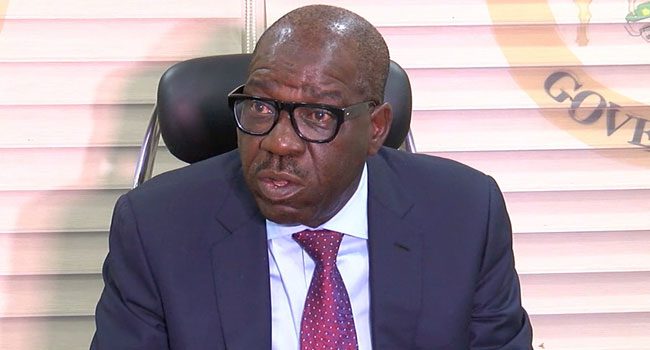 Obaseki disputes impeachment plot, says Shaibu planning APC defection