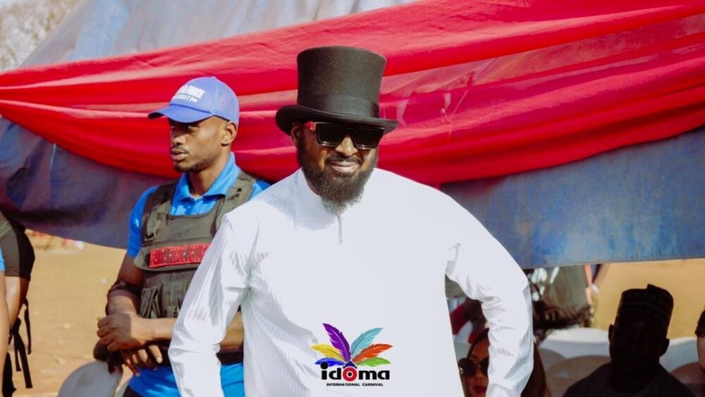 Edwin Ochai Emerges President General Of Idoma Association USA