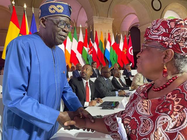 Ngozi Okonjo-Iweala Refutes Fabricated Claim That She Received Threats During Meeting With Tinubu