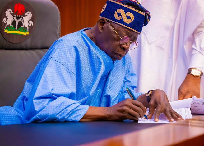 Tinubu composes love letter his at  63wife