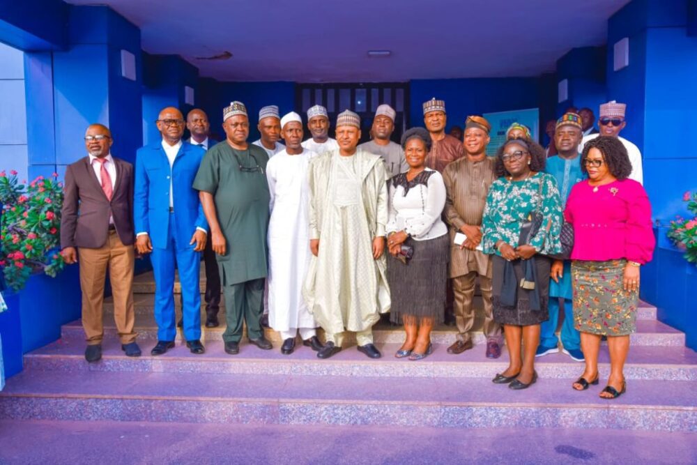 Tell Nigeria the truth: Information Minister Idris to broadcasters