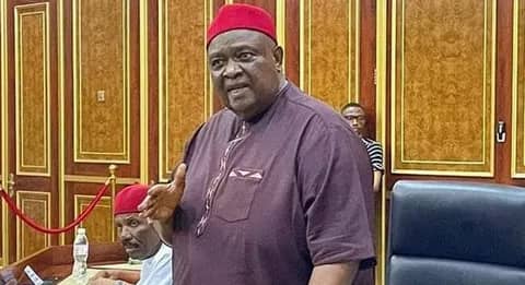Imo State Government Renames Imo lnternational Conference Center After lwuanyanwu.