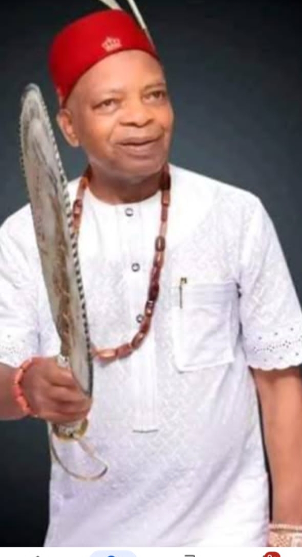 Soludo Salutes Prince Engr. Arthur Eze On 76th Birthday.