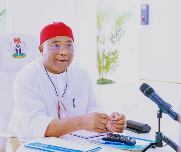 Imo Pensioners Applauds Uzodimma For Payment Of Gratuities After 20 years of Suffering.