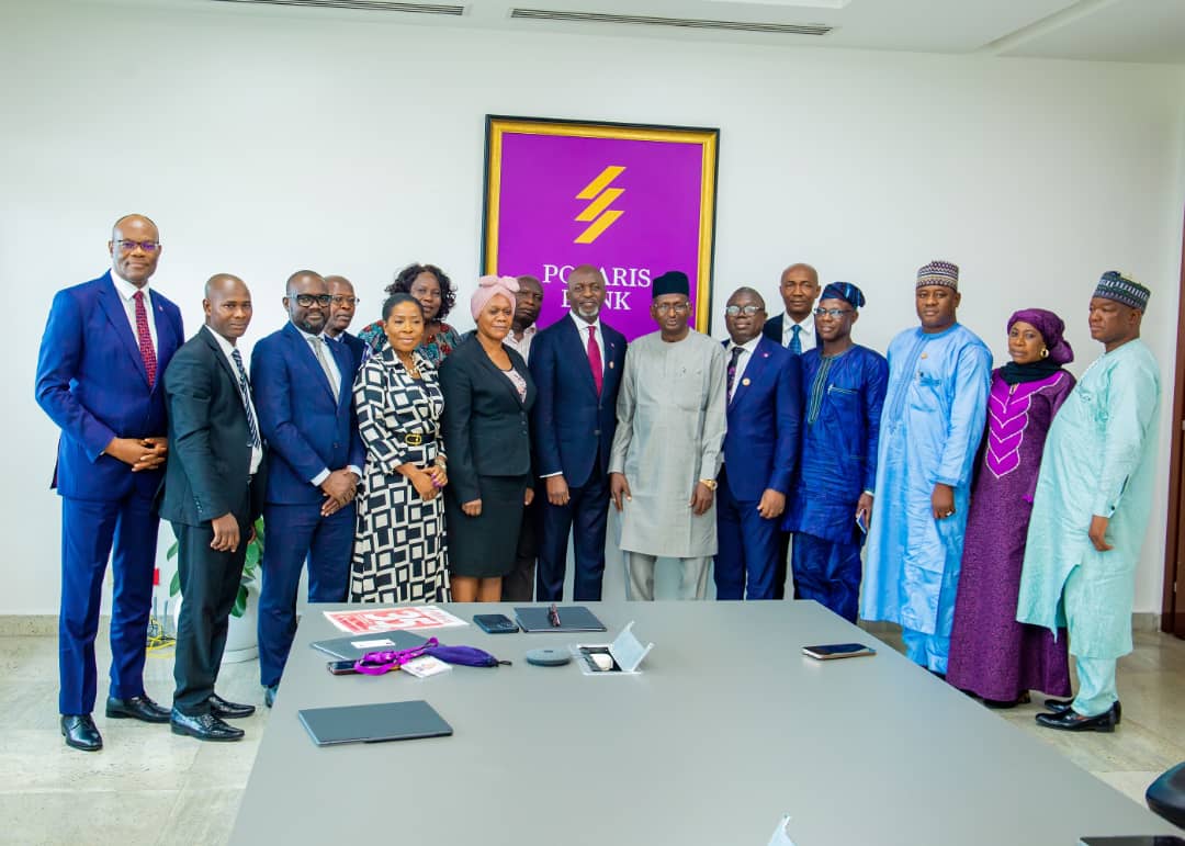 Polaris Bank Partners With NDLEA To Combat Drug Abuse,Trafficking,And Money Laundering.