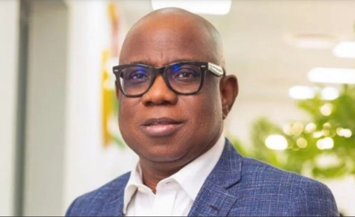 What You Should Know About The New CEO Of NNPC,Ojulari.